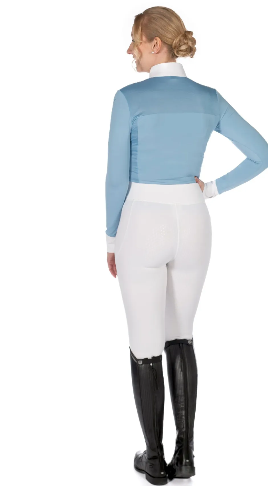 HKM Turniershirt -Virginia- HKM Langarm
