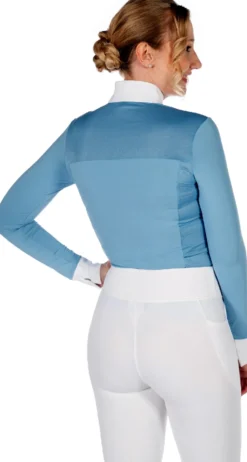 HKM Turniershirt -Virginia- HKM Langarm
