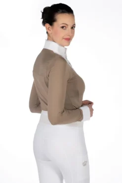 HKM Turniershirt -Virginia- HKM Langarm