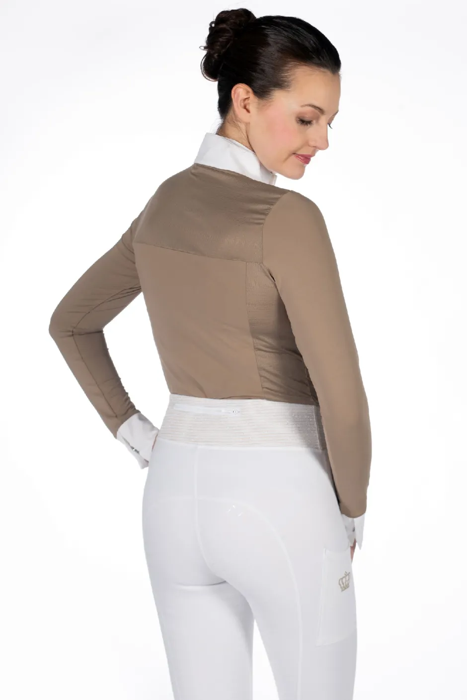 HKM Turniershirt -Virginia- HKM Langarm