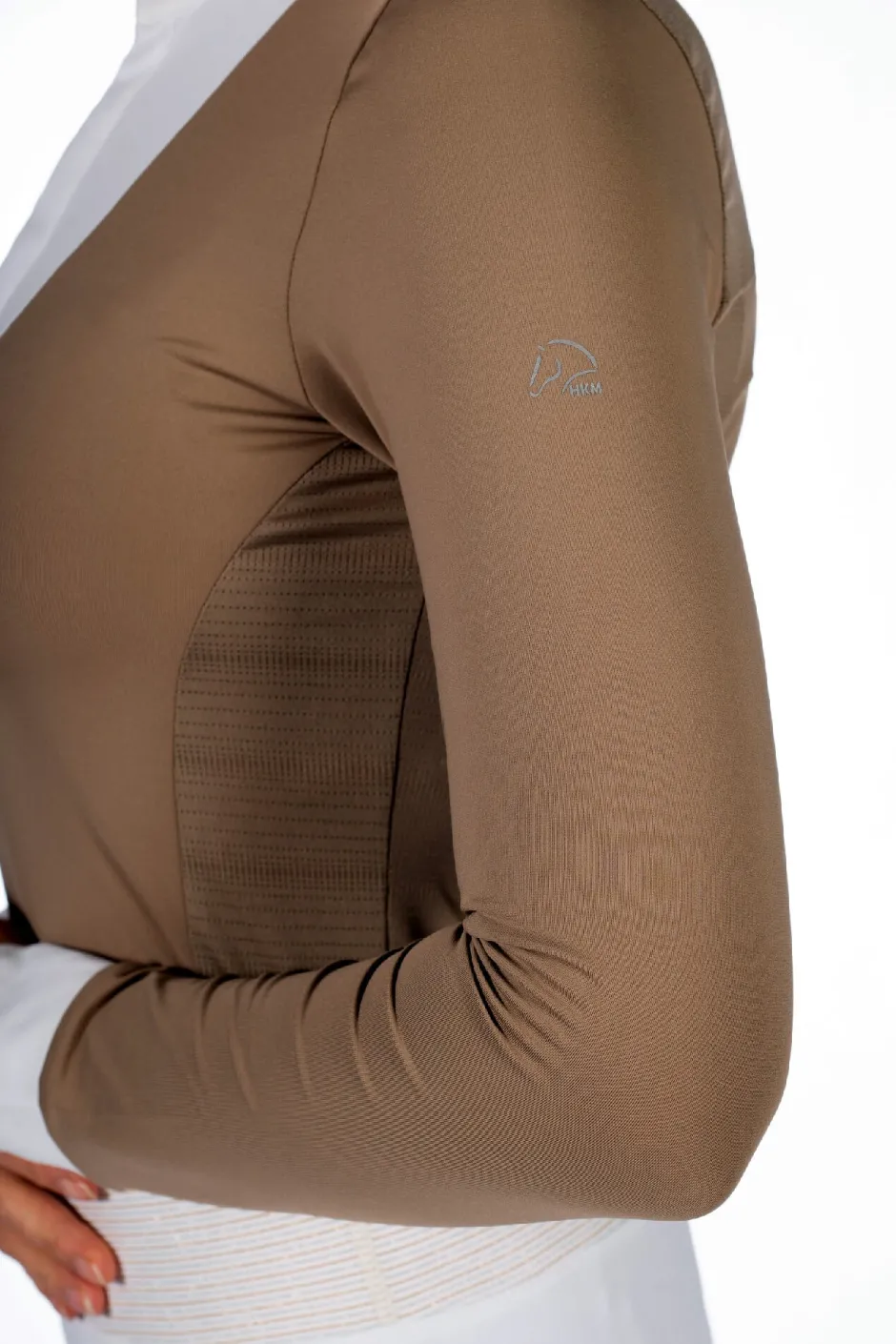 HKM Turniershirt -Virginia- HKM Langarm