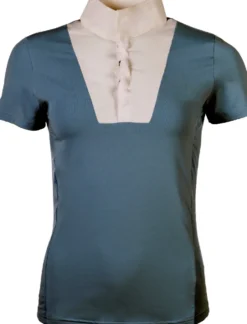 HKM Turniershirt -Virginia- Kurzarm