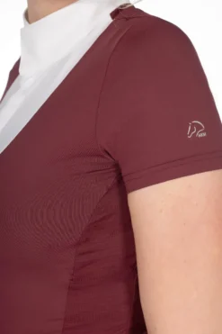HKM Turniershirt -Virginia- Kurzarm