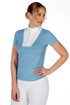 HKM Turniershirt -Virginia- Kurzarm