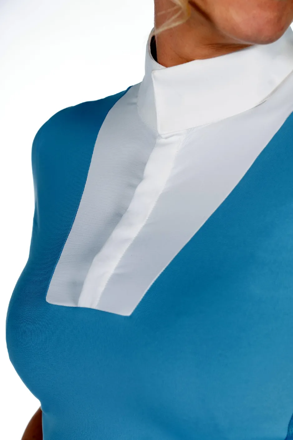 HKM Turniershirt -Virginia- Kurzarm