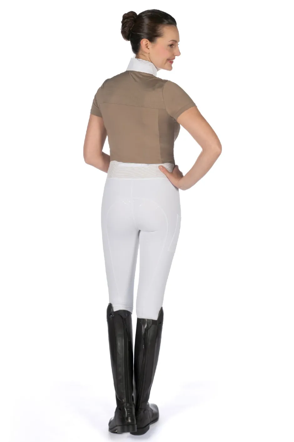 HKM Turniershirt -Virginia- Kurzarm