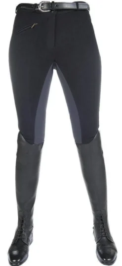HKM Vollbesatz Reithose Wülfer X