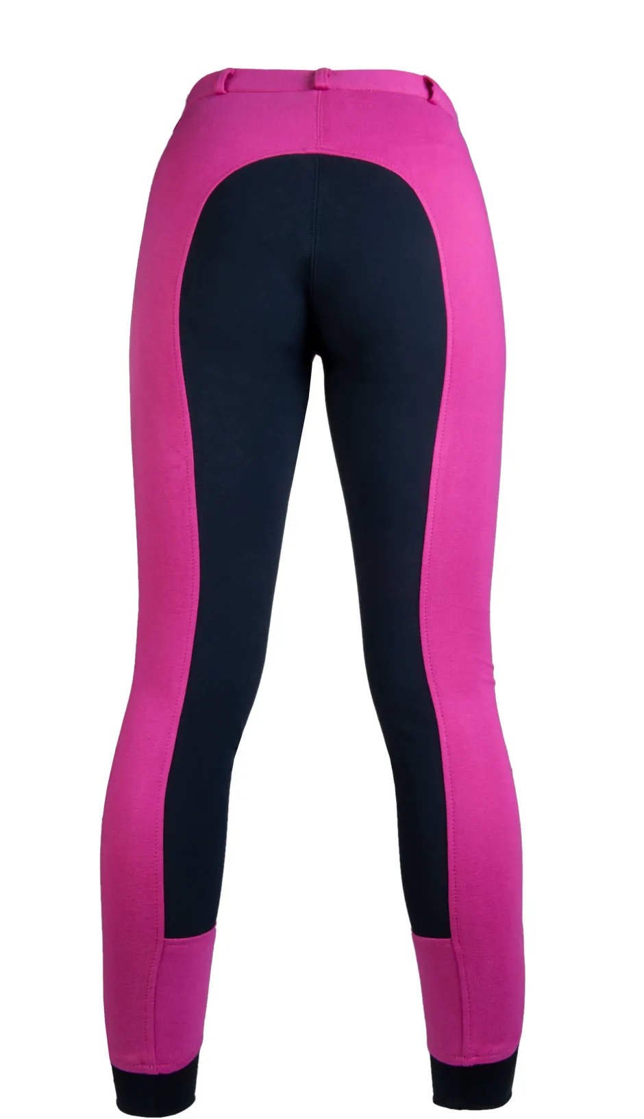 HKM Vollbesatz Reithose Wülfer X