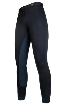 HKM Vollbesatz Reithose Wülfer X