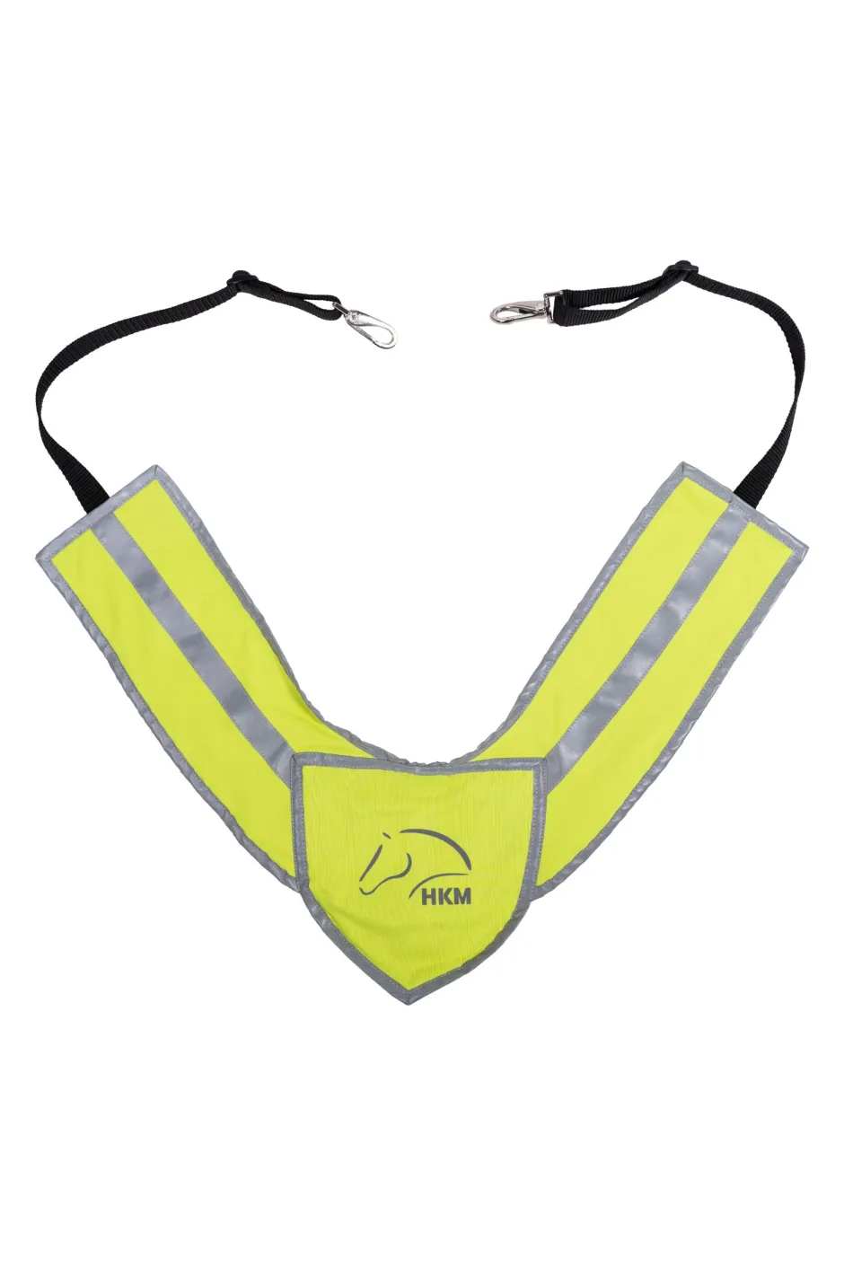 HKM Vorderzeug -Reflective-