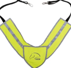 HKM Vorderzeug -Reflective-