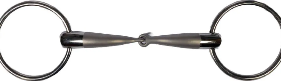 HKM Wassertrense -Soft Touch- 16 mm