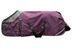 HKM Weidedecke -Liberty- 1200D mit Polarfleece