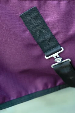 HKM Weidedecke -Liberty- 1200D mit Polarfleece