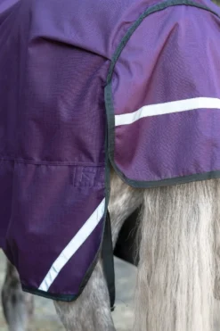 HKM Weidedecke -Liberty- 1200D mit Polarfleece