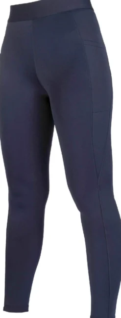 HKM Winter-Reitleggings -Maja- Silikon-Vollbesatz