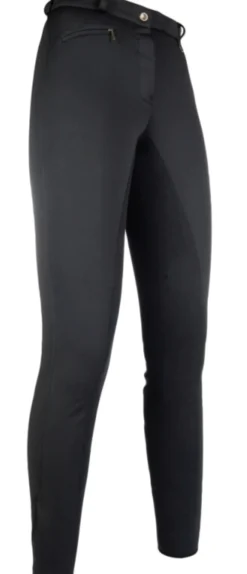 HKM Wintersoftshell-Reithose -Winner-