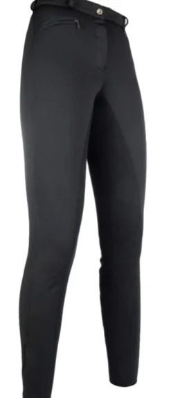 HKM Wintersoftshell-Reithose -Winner-