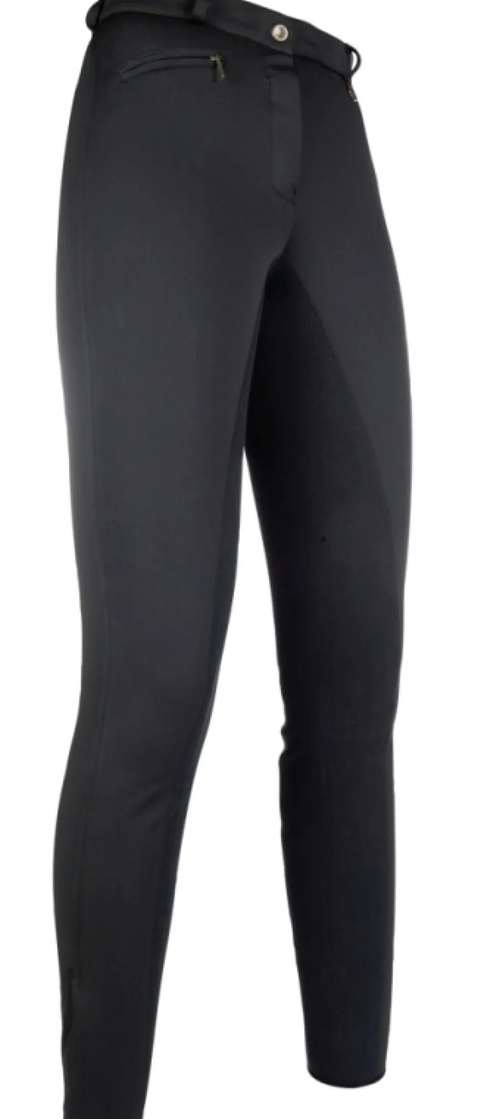 HKM Wintersoftshell-Reithose -Winner-
