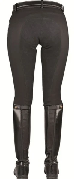 HKM Wintersoftshell-Reithose -Winner-