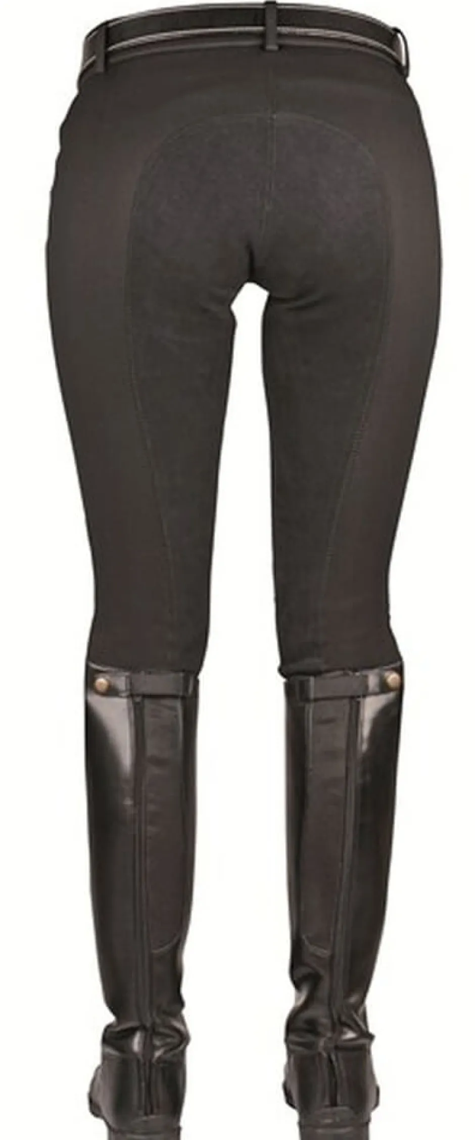 HKM Wintersoftshell-Reithose -Winner-
