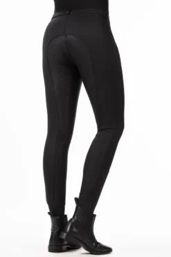 HKM Wintersoftshell-Reithose -Winner- Silikonbesatz