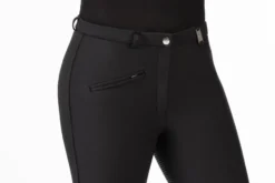 HKM Wintersoftshell-Reithose -Winner- Silikonbesatz