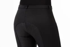 HKM Wintersoftshell-Reithose -Winner- Silikonbesatz