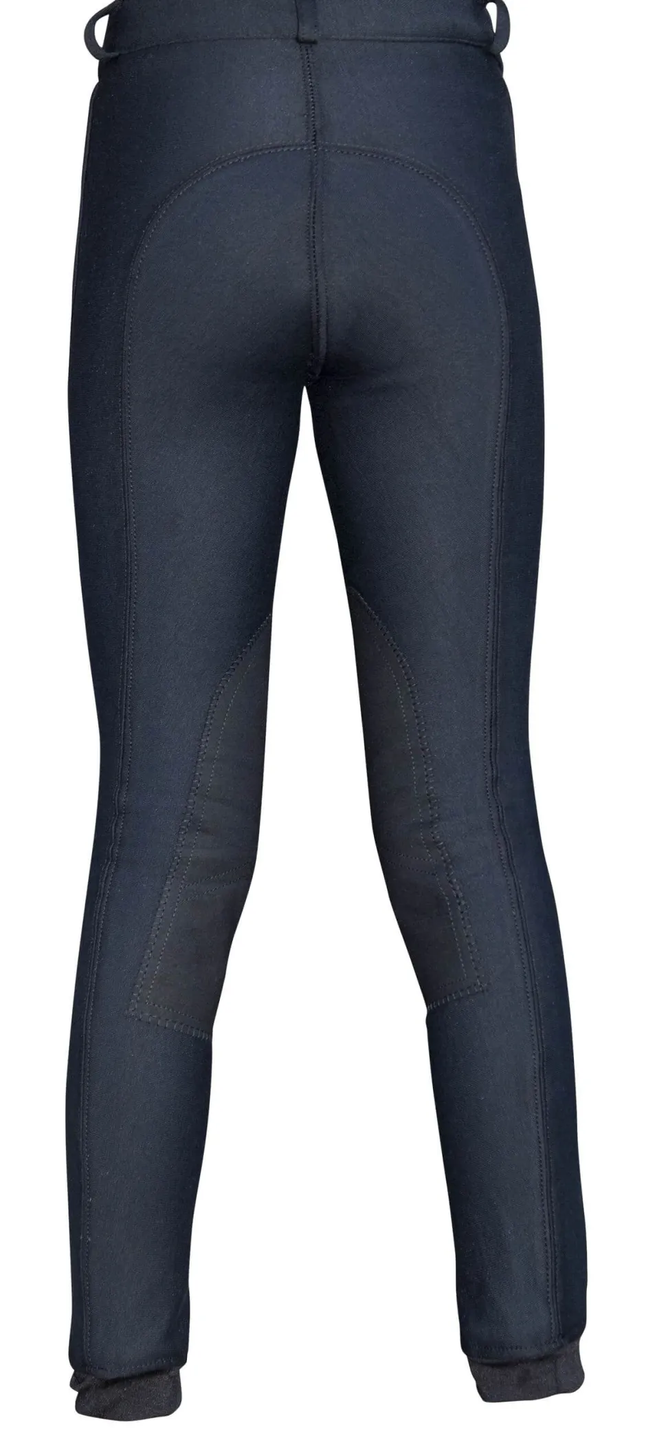 HKM Wintersoftshell-Reithose -Winner Easy-