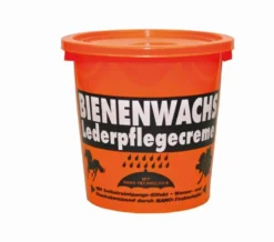 HORSE FITFORM Bienenwachs-Lederpflegecreme, 450 ml