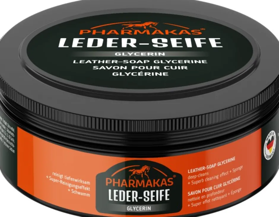 HORSE FITFORM Lederseife Glyzerin