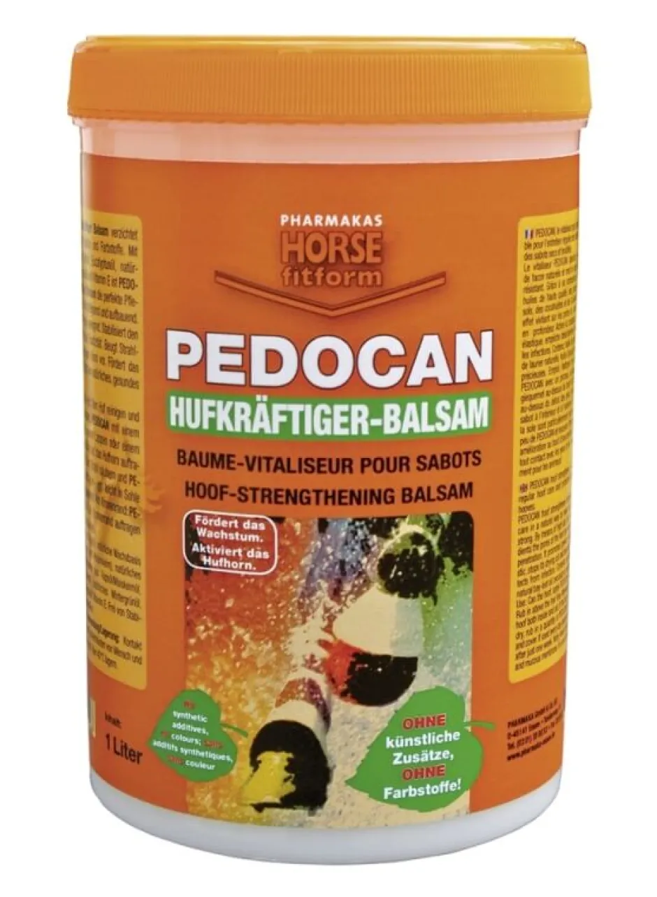 HORSE FITFORM PEDOCAN Hufkräftiger