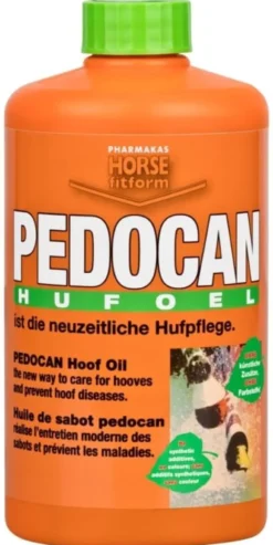 HORSE FITFORM PEDOCAN Huföl, 500 ml