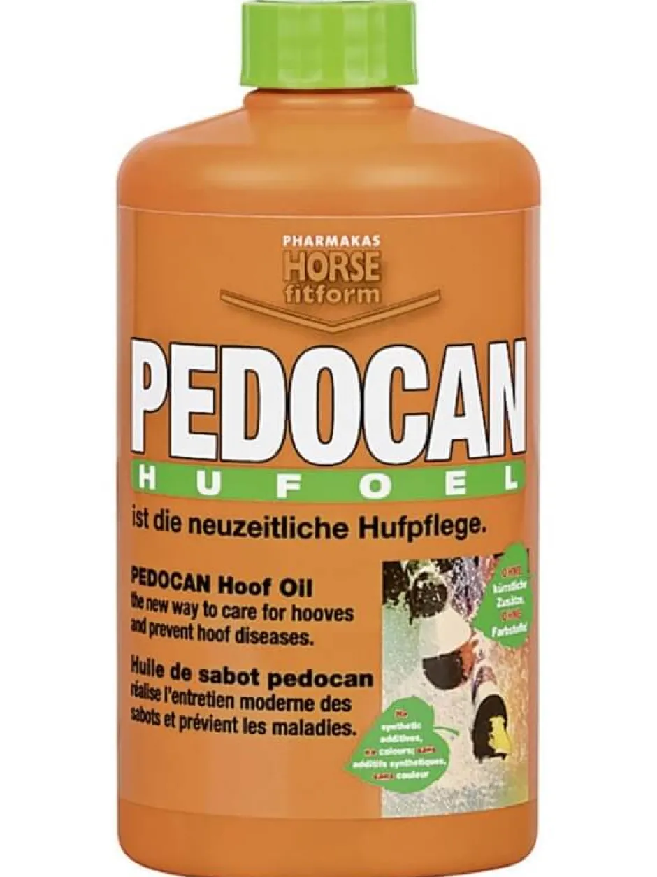 HORSE FITFORM PEDOCAN Huföl, 500 ml