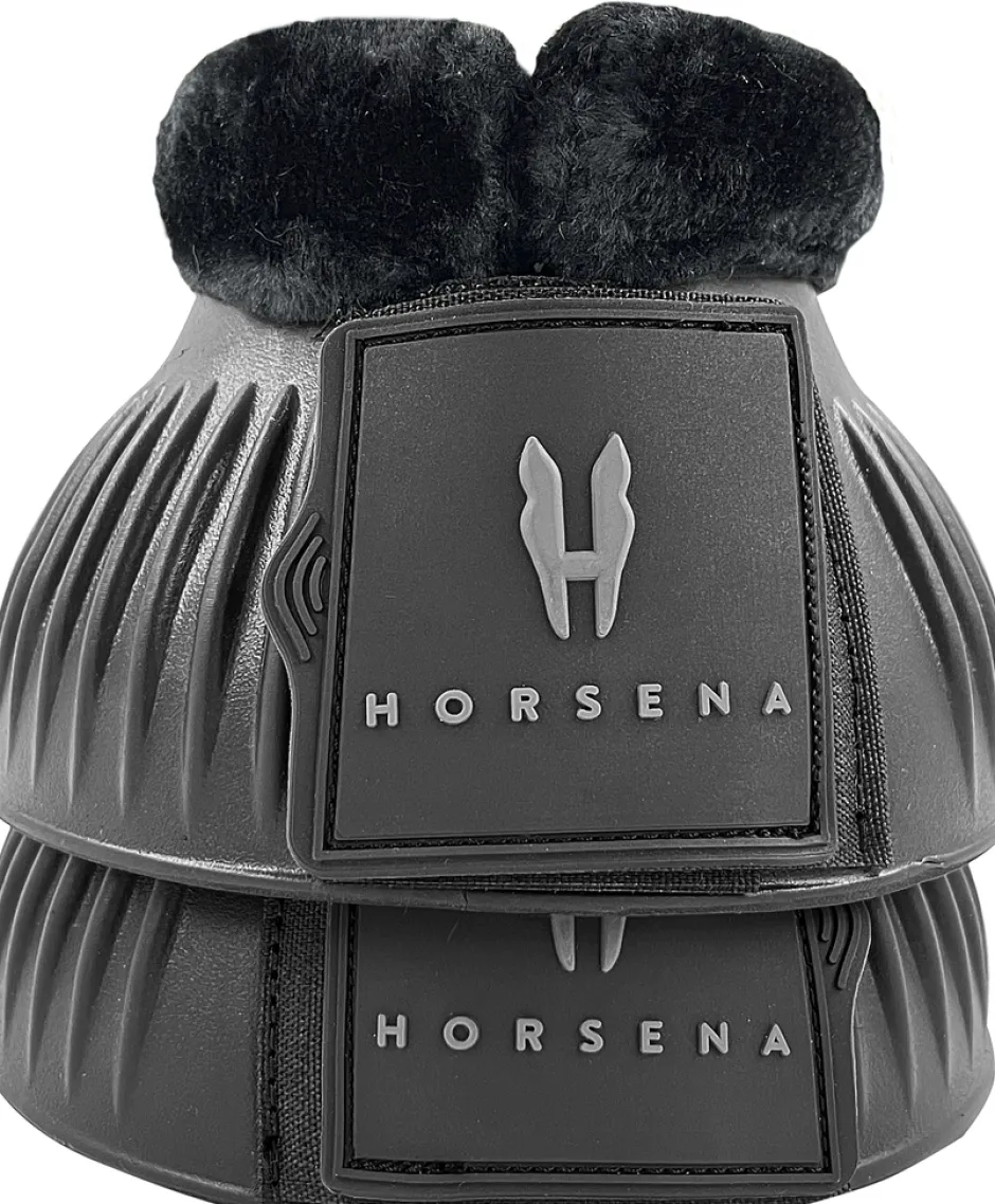 HORSENA Synthetische Schaffell-Glocken