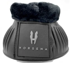 HORSENA Synthetische Schaffell-Glocken