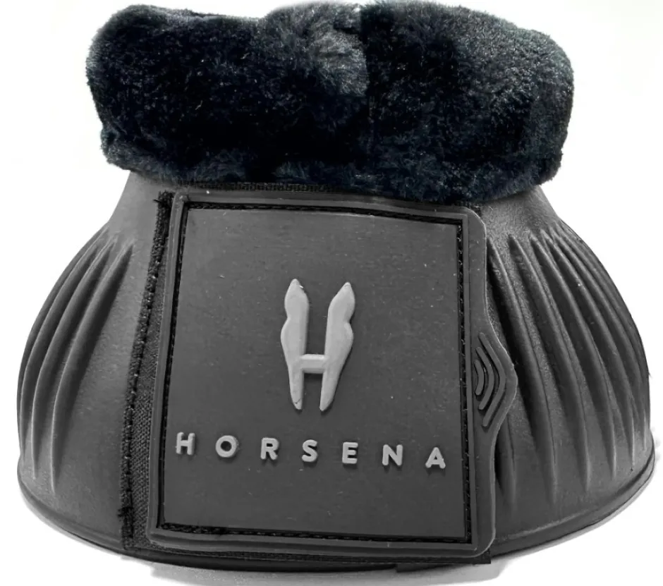 HORSENA Synthetische Schaffell-Glocken