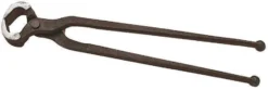 Hufschneidezange 13, schwarz