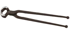 Hufschneidezange 13, schwarz