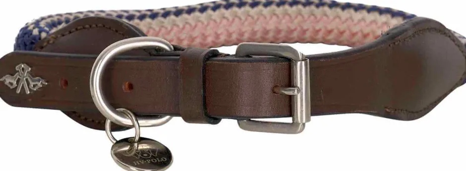HV POLO Hundehalsband HVPFranka Rope