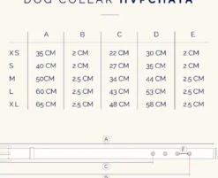 HV POLO Hundehalsband HVPChaya