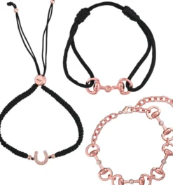 HV POLO Armband HVPMix and match, Satz von 3 Stk