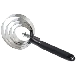 HV POLO Federstriegel Metall HVPLuxury
