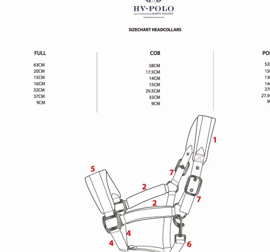 HV POLO Halfter HVPEssential