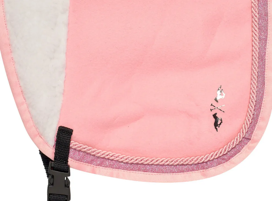 HV POLO Hobby Horse Fleecedecke HVPRuby