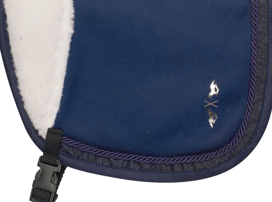 HV POLO Hobby Horse Fleecedecke HVPRuby