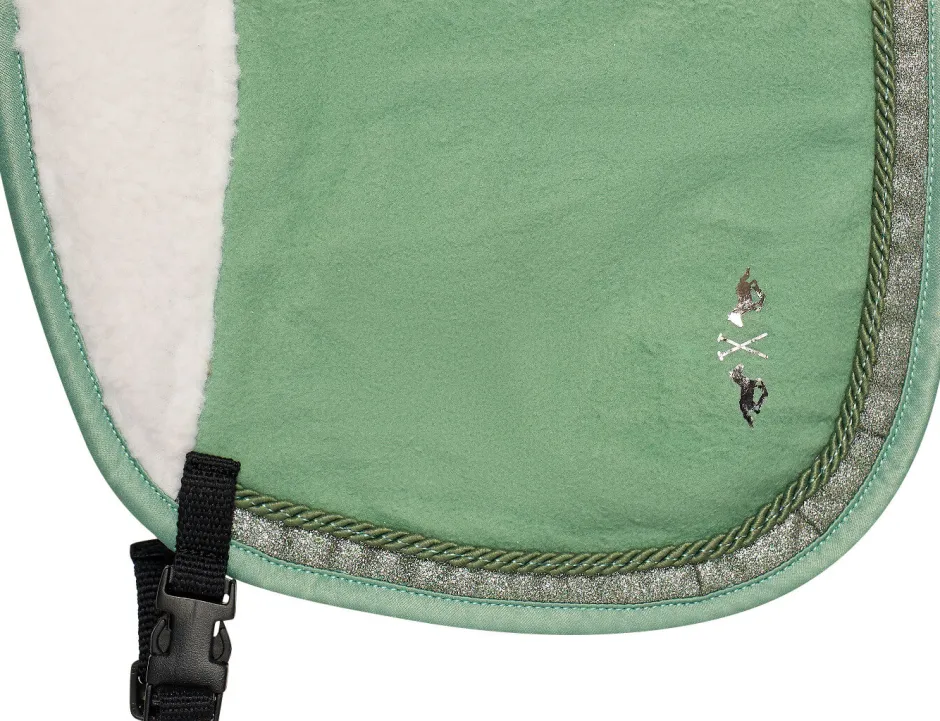 HV POLO Hobby Horse Fleecedecke HVPRuby