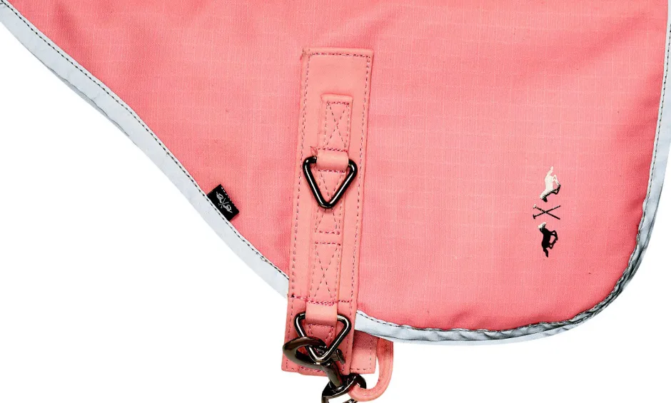 HV POLO Hobby Horse Outdoordecke HVPRuby