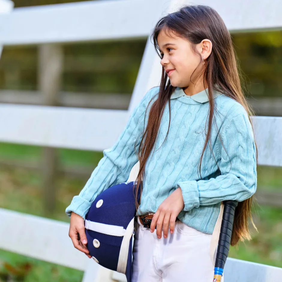 HV POLO KIDS Pullover HVPTally