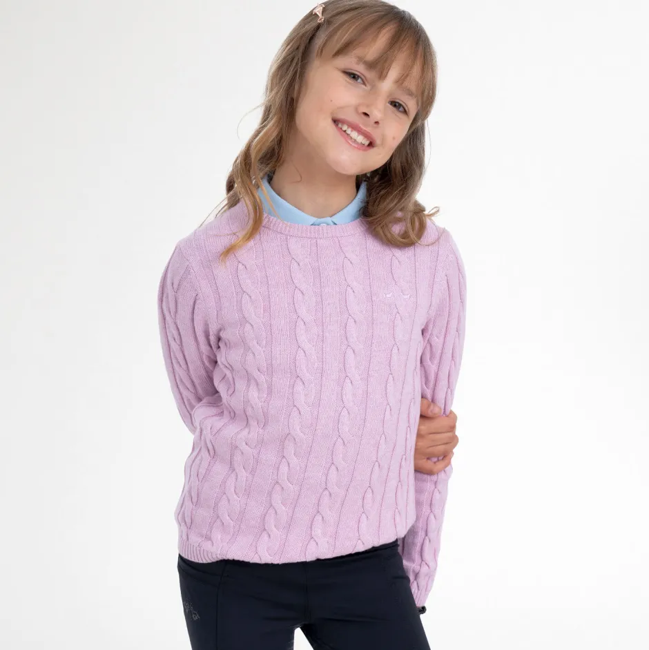 HV POLO KIDS Pullover HVPTally
